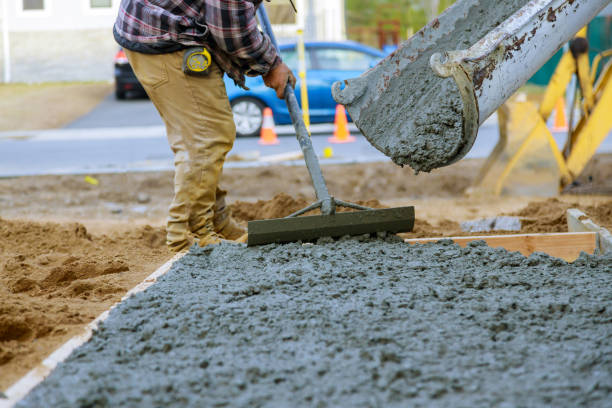 Why Trust Our Certified Concrete Contractors for Your Project Needs in KY?