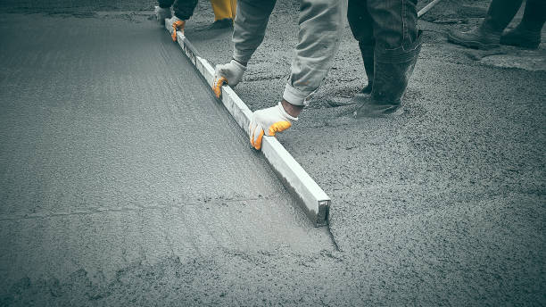 Best Concrete Driveway Installation in Jamestown, KY