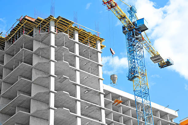 Best Concrete Slab Construction in Jamestown, KY